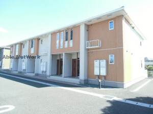 ガジュマルＡ・Ｂ外観写真