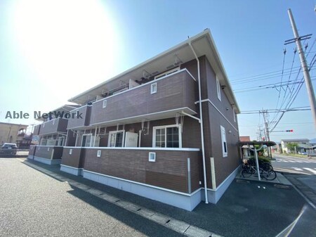 クローバーA・B外観写真