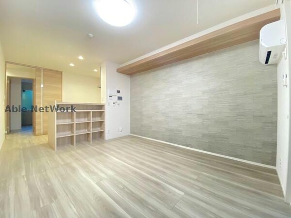 リビングダイニング