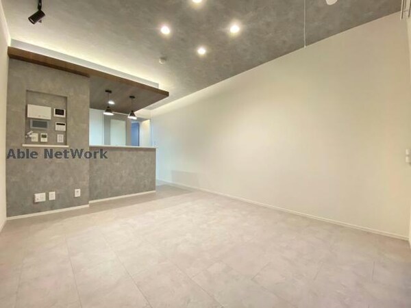 リビングダイニング