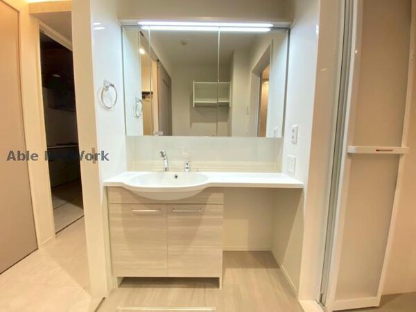 洗面所・脱衣所