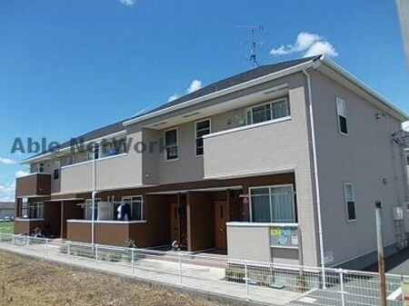 エヴァーグリーン・サウス外観写真