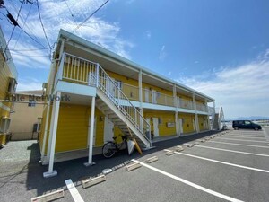 シティハイツ上田Ⅰ・Ⅱ外観写真