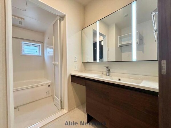 洗面所・脱衣所