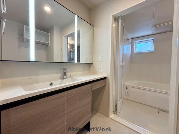 洗面所・脱衣所