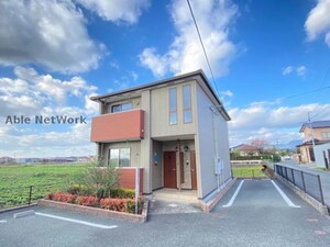 オリーブＡ・Ｂ外観写真