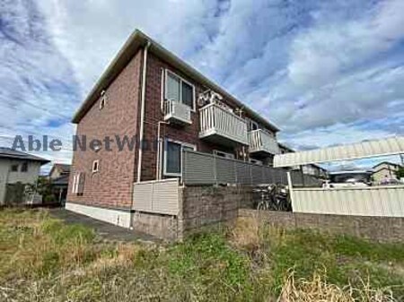 グランドソレイユ光の森A・B・C外観写真