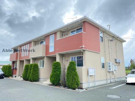 クラールKⅠ・Ⅱ外観写真