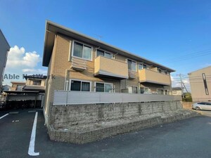 アヴァンツァーレ外観写真