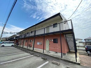 キャロット弐番館外観写真