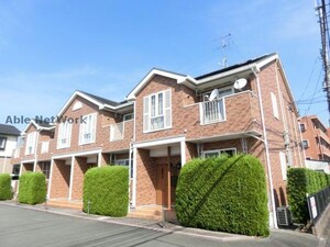 グランドソレイユ(武蔵ケ丘北)外観写真
