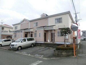 Mezon Yoshino外観写真
