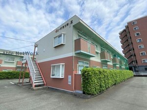 コーポあづまⅢ外観写真