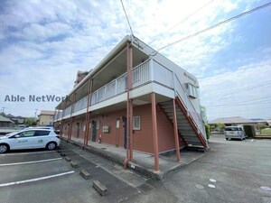 コーポあづまⅤ外観写真