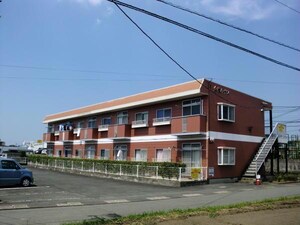 桂ハイツⅠ外観写真