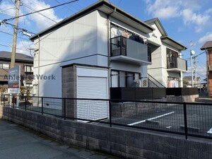 シャルマンＦＵＪＩ外観写真