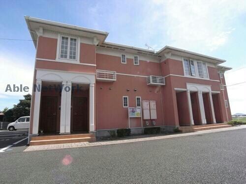 物件外観写真1　(Ｂ)