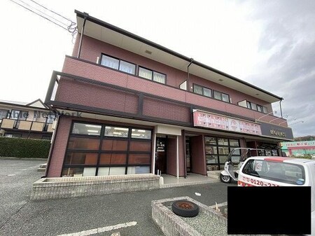 ルーラルハイムⅠⅡ外観写真