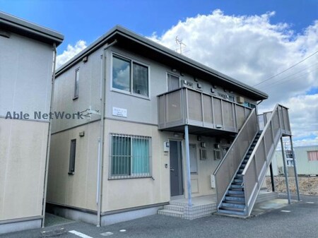 カルテット外観写真