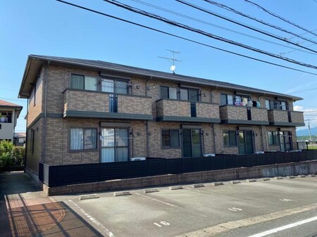 リーベンハイム外観写真