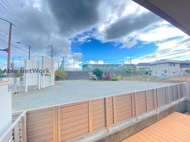 サンライト光の森の眺望