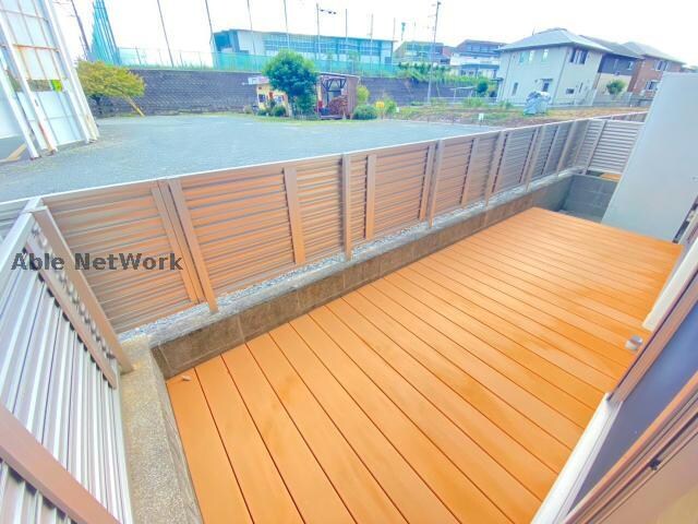 サンライト光の森の庭