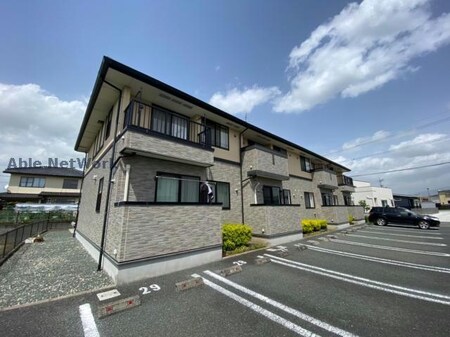 グリーンハイツIKEDA　A・B・C外観写真