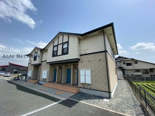 グリーンハイツIKEDA　A・B・Cの物件外観写真