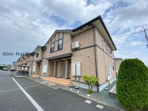 グラースメゾン泗水Ｂ外観写真