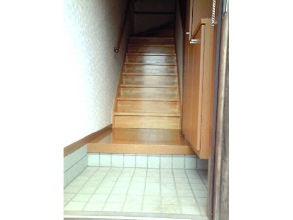 玄関回り