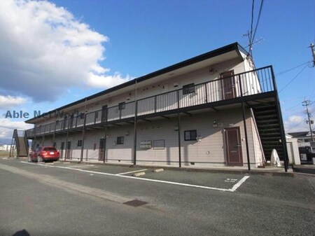 ニューシティ中川外観写真