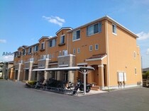 ラフレシールの外観写真