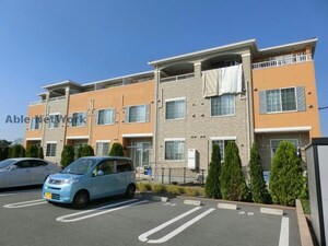 ナリッシュ外観写真