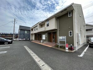 アプローズⅠ・Ⅱ外観写真