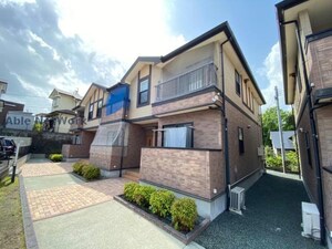 ティアナ桜山外観写真