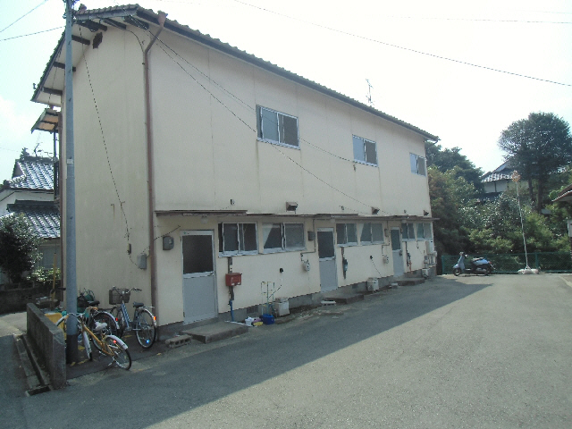 源川アパート