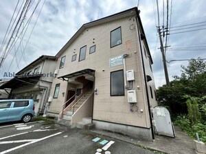 イーグルハイツB棟外観写真