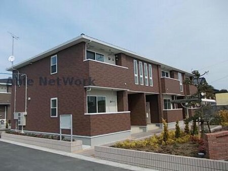 エルフィン　（二番館・三番館）外観写真