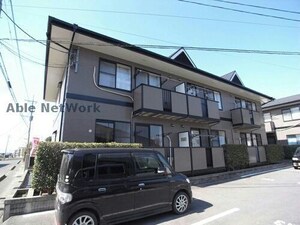 ルミエール西鶴ⅠⅡ外観写真