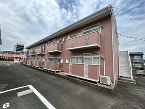 桂ハイツⅡ・Ⅲ外観写真