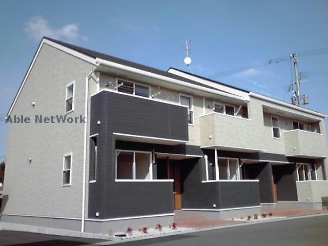 物件外観写真1　(Ａ)