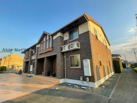 IL　PRATO　Ⅲ外観写真