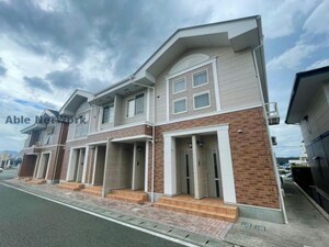 パークハイム大丸Ｈ・I・J外観写真