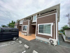 フォレスタ深川外観写真