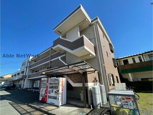 ハイデンス磯部Ⅱ外観写真