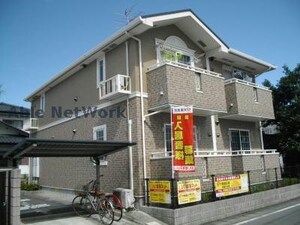 ボヌールM外観写真