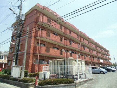 グランドゥール建山外観写真