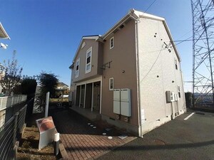 コーポＫＭⅡ外観写真