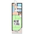 むさし橋ハイツの間取図