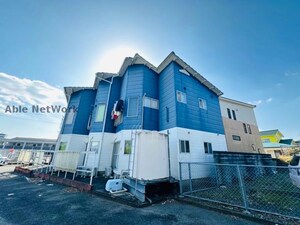 むさし橋ハイツ外観写真